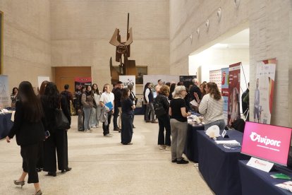 V Feria de Empleo y Formación Profesional