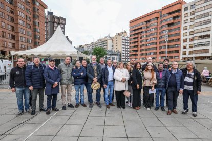 Segunda edición de MasterChef entre las peñas de Burgos.