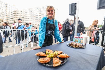 Segunda edición de MasterChef entre las peñas de Burgos.