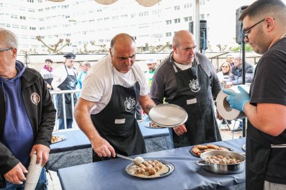 Segunda edición de MasterChef entre las peñas de Burgos.