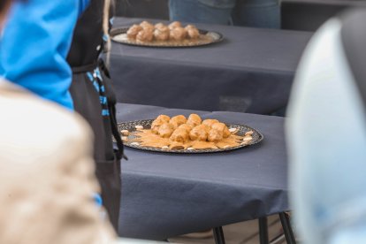 Segunda edición de MasterChef entre las peñas de Burgos.