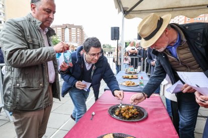 Segunda edición de MasterChef entre las peñas de Burgos.