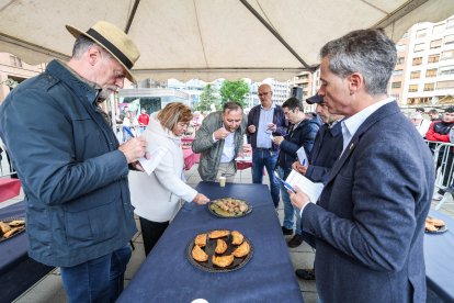 Segunda edición de MasterChef entre las peñas de Burgos.