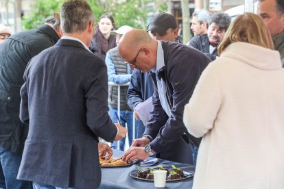 Segunda edición de MasterChef entre las peñas de Burgos.