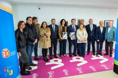Imagen de la presentación de la carrera.