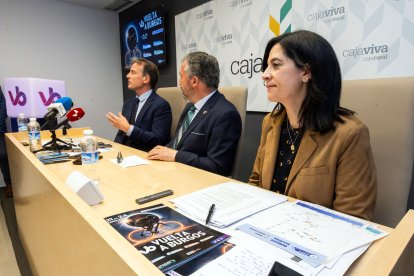 Imagen de la presentación de la carrera.