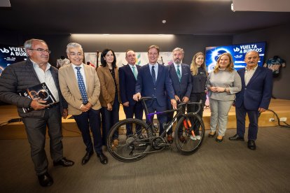 Imagen de la presentación de la carrera.