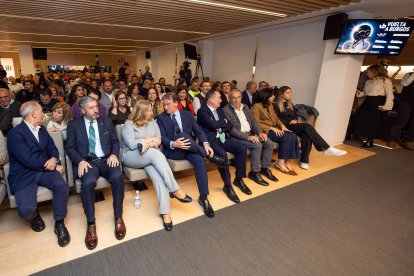 Imagen de la presentación de la carrera.