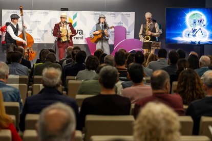 Imagen de la presentación de la carrera.