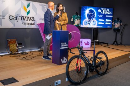 Imagen de la presentación de la carrera.