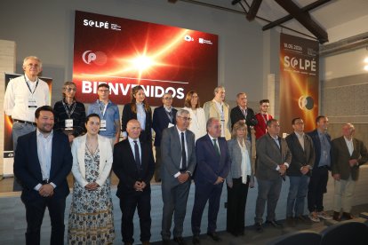La Diputación de Palencia presenta el Simposio Internacional del Sol y los Eclipses (SOLPÉ)