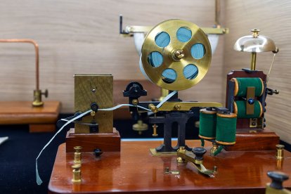 Museo de Física del IES Diego Porcelos de Burgos.