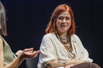 Elísabet Benavent autopublicó su primera novela en 2013. Poco después, la editora Ana Lozano llamó a su puerta.