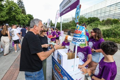 Imagen del evento organizado por Fundación Caja de Burgos.