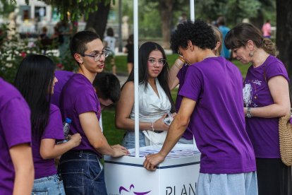 Imagen del evento organizado por Fundación Caja de Burgos.