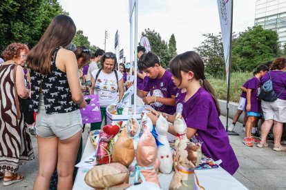 Imagen del evento organizado por Fundación Caja de Burgos.
