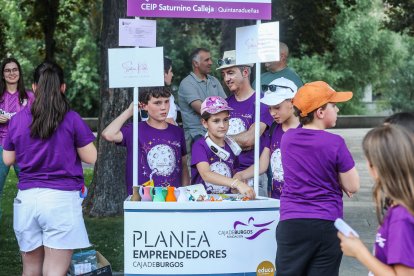 Imagen del evento organizado por Fundación Caja de Burgos.
