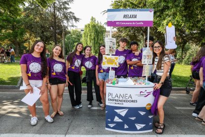 Imagen del evento organizado por Fundación Caja de Burgos.