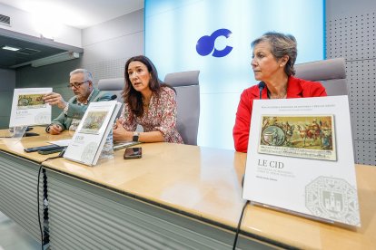 La ópera 'Le Cid' de Jules Massenet tuvo un enorme éxito en Francia.