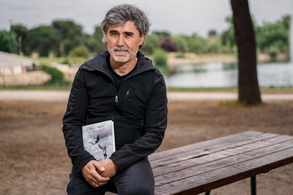 El escritor y periodista Pedro Simón.