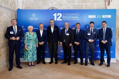 Asamblea Extraordinaria de Empresa Familiar de Castilla y León