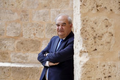 Andrés Hernando, presidente de Empresa Familiar