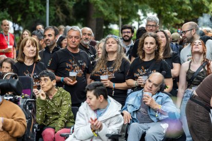 Primera jornada del IN Festival.