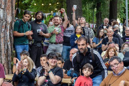 Primera jornada del IN Festival.