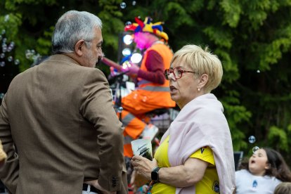 Primera jornada del IN Festival.