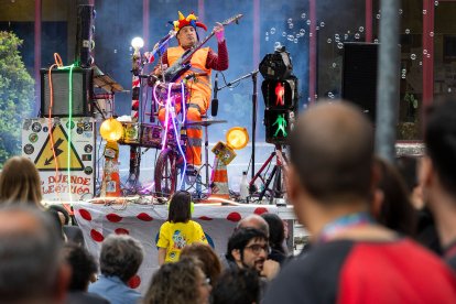 Primera jornada del IN Festival.