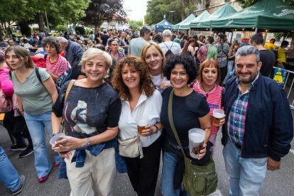 Primera jornada del IN Festival.