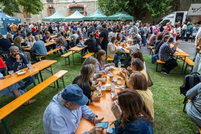 Primera jornada del IN Festival.