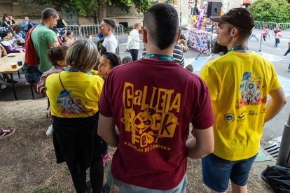 Primera jornada del IN Festival.