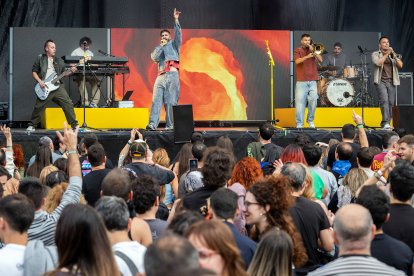 Primera jornada del IN Festival.