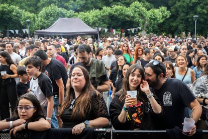 Primera jornada del IN Festival.