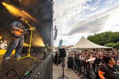 Primera jornada del IN Festival.