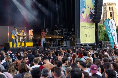 Primera jornada del IN Festival.