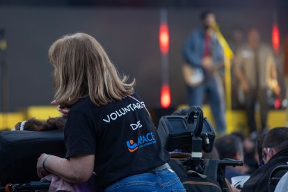 Primera jornada del IN Festival.