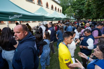 Primera jornada del IN Festival.