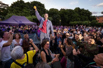 Primera jornada del IN Festival.