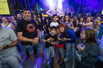 Primera jornada del IN Festival.
