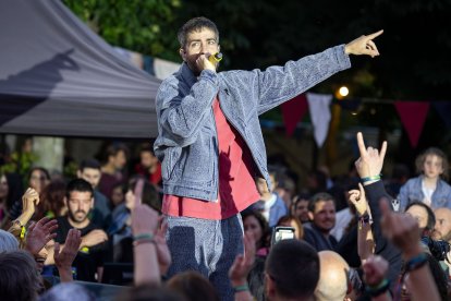 Primera jornada del IN Festival.