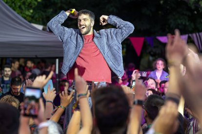 Primera jornada del IN Festival.