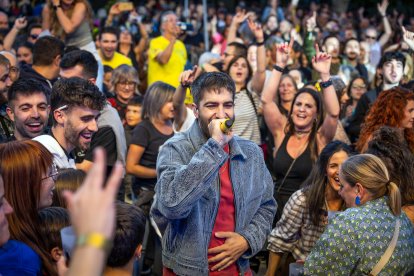 Primera jornada del IN Festival.