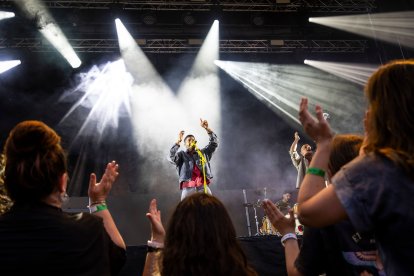 Primera jornada del IN Festival.