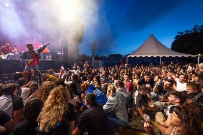 Primera jornada del IN Festival.