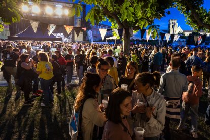 Primera jornada del IN Festival.