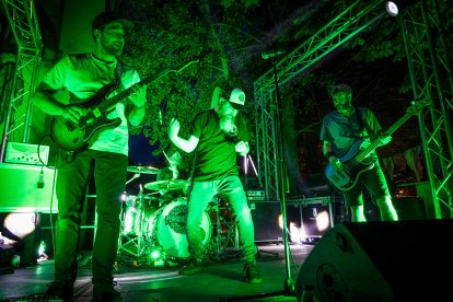 Primera jornada del IN Festival.