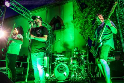Primera jornada del IN Festival.
