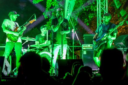 Primera jornada del IN Festival.